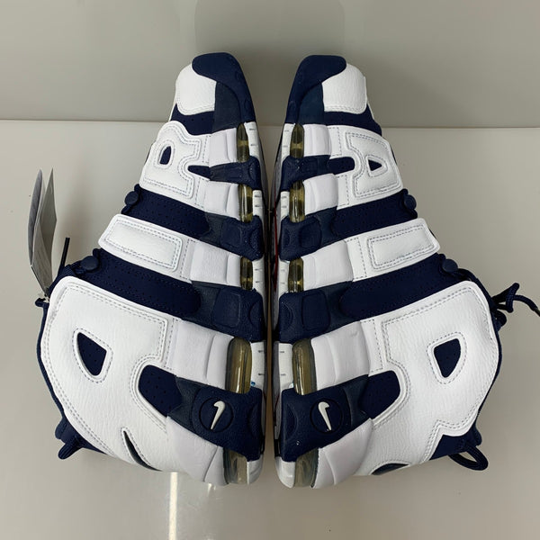 ナイキ NIKE AIR MORE UPTEMPO 96 FQ8182-100 メンズ靴 スニーカー ネイビー 27.0cmサイズ 201-shoes1353