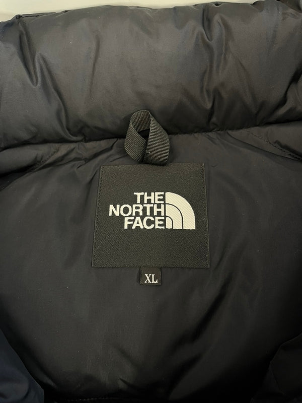 ノースフェイス THE NORTH FACE NUPTSE JACKET ヌプシジャケット ダウン 黒 ND91841 XL ジャケット ブラック LLサイズ 101MT-4956