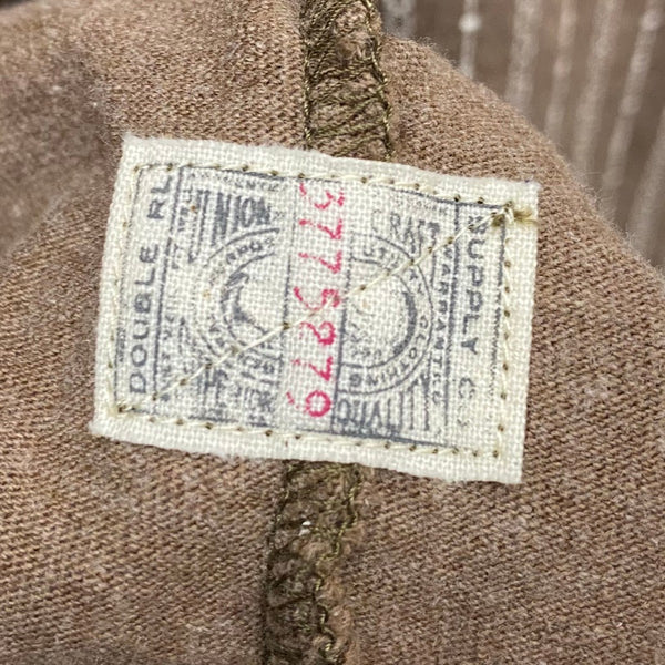 【曜日割引対象外】 ダブルアールエル RRL L/S STRIPE HENLEYNECK TSHIRTS 長袖カットソー ベージュ 201MT-3678 VB