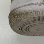 ナイキ NIKE エアフォース1 ロー 07 Air Force 1 Low Snakeskin Yellow BQ4424-700  メンズ靴 スニーカー イエロー 26.5cmサイズ 201-shoes1423