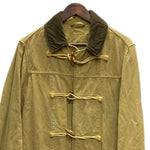 【曜日割引対象外】 キャピタル KAPITAL Canvas coat コート ベージュ Lサイズ 201MT-3364 VB
