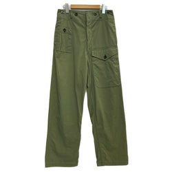 ジェラード JELADO シーローバートラウザーズ Sea Rover Trousers  カーゴパンツ グリーン Sサイズ 201MB-1138