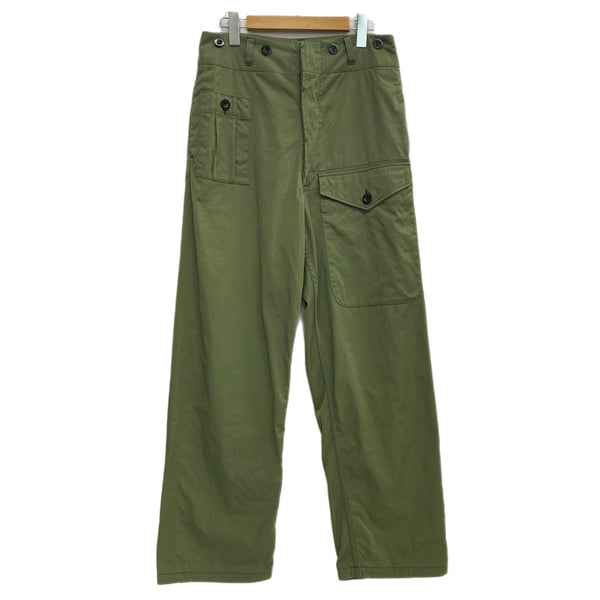 ジェラード JELADO シーローバートラウザーズ Sea Rover Trousers  カーゴパンツ グリーン Sサイズ 201MB-1138
