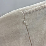 【曜日割引対象外】 バンド band 90's ニルバーナ NIRVANA カートコバーン追悼 KURT COBAIN MEMORIAL MONOCHROME GIANT Tシャツ ホワイト Lサイズ 201MT-3625 VB