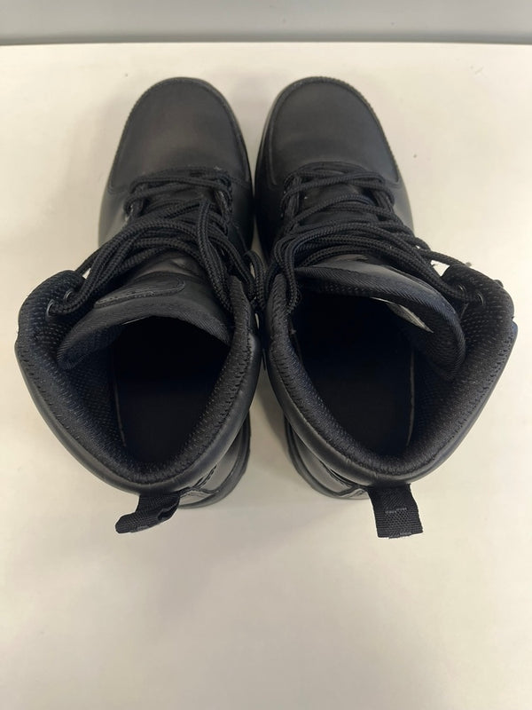 ナイキ NIKE MANOA LEATHER マノア レザー ハイカット 黒 454350-003 メンズ靴 ブーツ その他 ブラック 26cm 101sh-2343