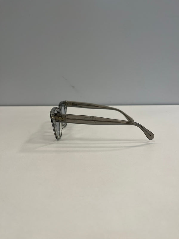 ジュリアスタートオプティカル JULIUS TART OPTICAL BRYAN 46-22 クリアフレーム アイウェア グレー系 眼鏡・サングラス サングラス グレー 101G-221