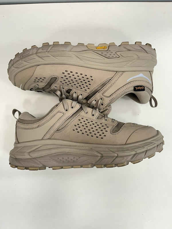 ホカオネオネ HOKA ONE ONE TOR ULTRA LOW WP JP SIMPLY TAUPE 1105689 SITA メンズ靴 スニーカー ベージュ 27cm 101sh-2113
