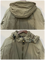 【曜日割引対象外】 ユーエスアーミー U.S.ARMY PCU LEVEL7 INSULATIVE JACKET 米軍特殊部隊 プリマロフト USA製 ジャケット カーキ Mサイズ 201MT-3191 VB