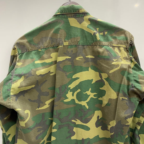 【曜日割引対象外】 ヴィンテージ vintage 70's US.ARMY ファティーグ 5th ジャケット グリーン 201MT-4602 VB