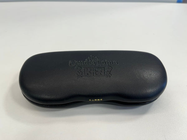 ハクサンメガネ 白山眼鏡店 TENDERLOIN K7 テンダーロイン T-JERRY BLACK 黒 眼鏡・サングラス 眼鏡 ブラック 101G-203