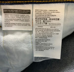 【曜日割引対象外】 リーバイス Levi's ビームス BEAMS コラボ W30 L32 デニム ロゴ ネイビー 201MB-620