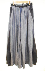 サカイ sacai ロングスカート ロングパンツ  17-02960 ボトムスその他 ブルー 2 103MB-658