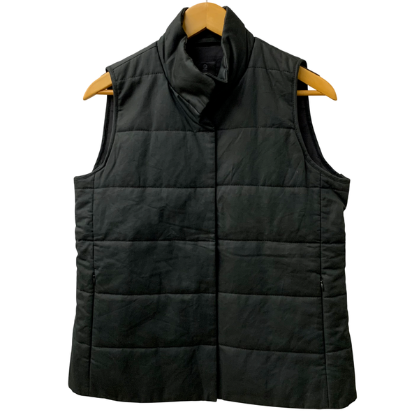 ワイスリー Y-3 中綿ベスト ベスト ブラック Sサイズ 201MT-4763