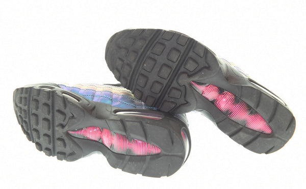 ナイキ NIKE  Air Max 95 Throwback Future エアマックス95 スローバックフューチャー スニーカー 538416-021 メンズ靴 スニーカー パープル 27.5cm 103S-920