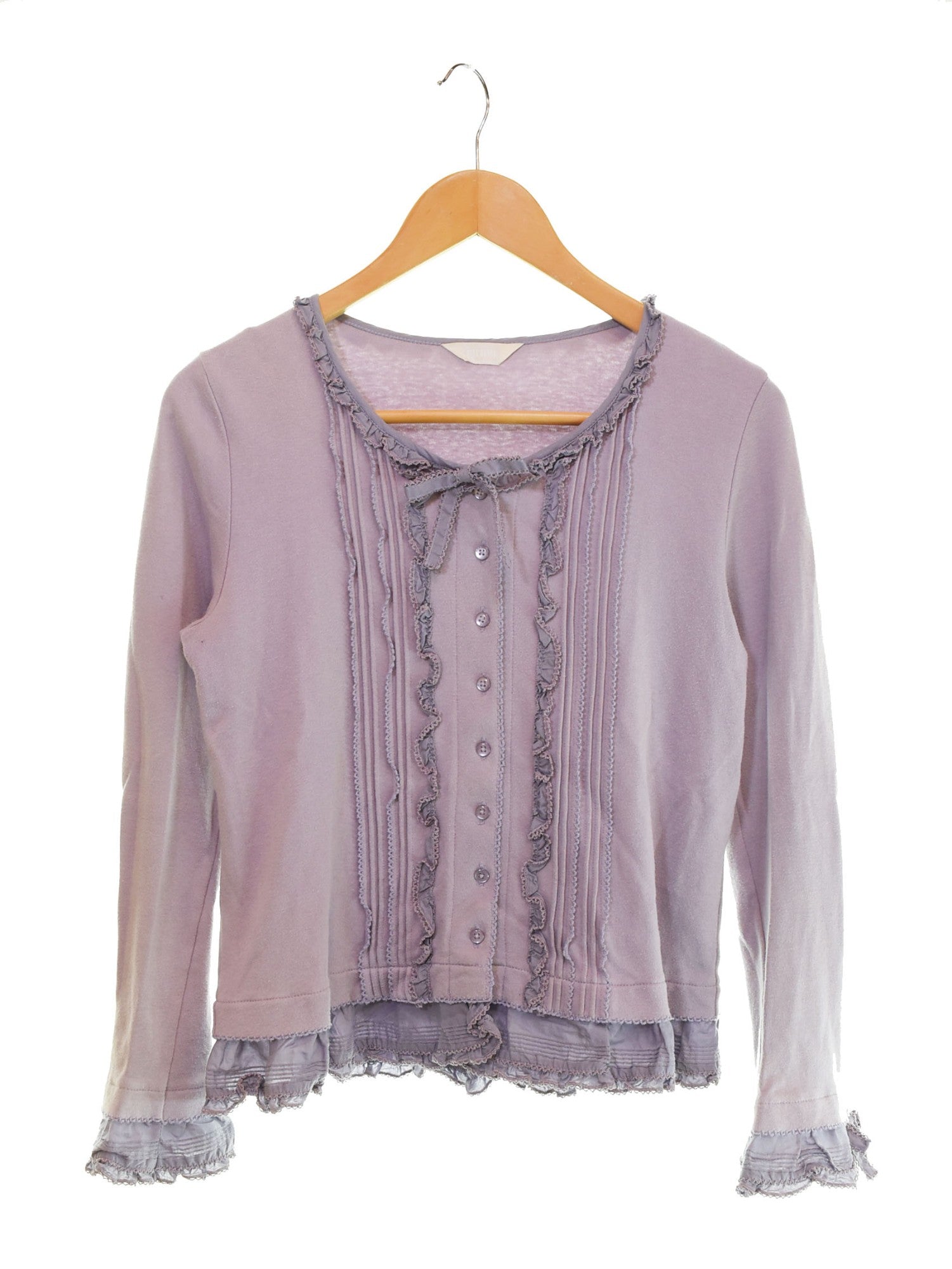 ピンクハウスカットソーパープル新品