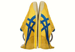 オニツカタイガー ONITSUKA TIGER TIGER CORSAIR VIN タイガー コルセア ヴィンテージ ローカット ランニング シューズ 黄 TH321N メンズ靴 スニーカー イエロー 27.5cm 104S-649