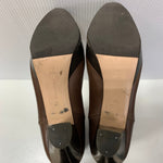 ジャンヴィトロッシ Gianvito Rossi レディース靴 ブーツ その他 ブラウン 37サイズ 201-shoes1582