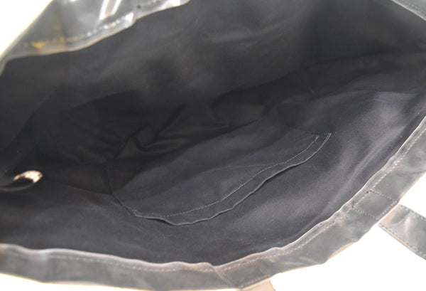 コムデギャルソン COMME des GARCONS クラフトペーパーバッグ トートバッグ  OD-K211 バッグ メンズバッグ トートバッグ ブラック 103B-170