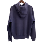 【曜日割引対象外】 ラルフローレン POLO RALPH LAUREN 90's 00's ポロベア バスケ 香港製 パーカ ネイビー Sサイズ 201MT-4527 VB