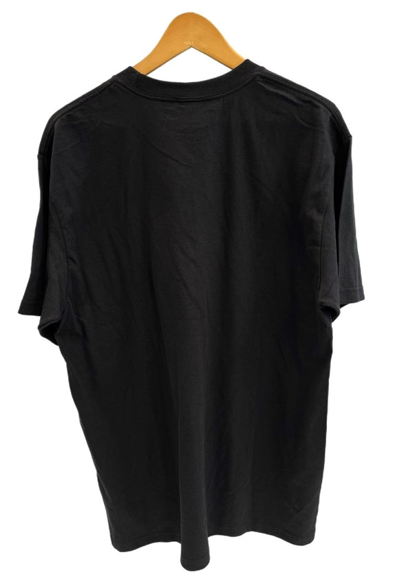 シュプリーム SUPREME Martine Rose マーティンローズ ロゴ 24AW 黒 Tシャツ ブラック Lサイズ 101MT-4184