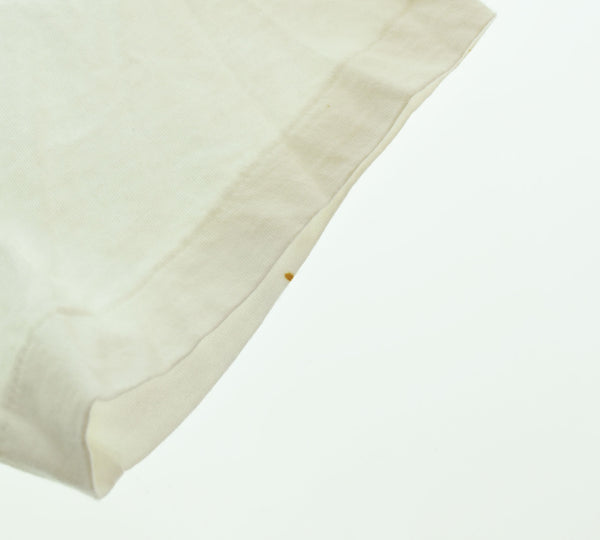 コムデギャルソン COMME des GARCONS COMME des GARCONS HOMME AD1993 90's ギャルソン オム バックル Tee HT-020200 Tシャツ ホワイト 103MT-2734