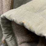 【曜日割引対象外】 キャピタル KAPITAL モッズパーカー ジャケット グリーン Lサイズ 201MT-3522 VB