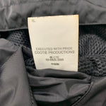 クーティープロダクションズ COOTIE PRODUCTIONS Utility Over Parka ジャケット ブラック Sサイズ 201MT-4217