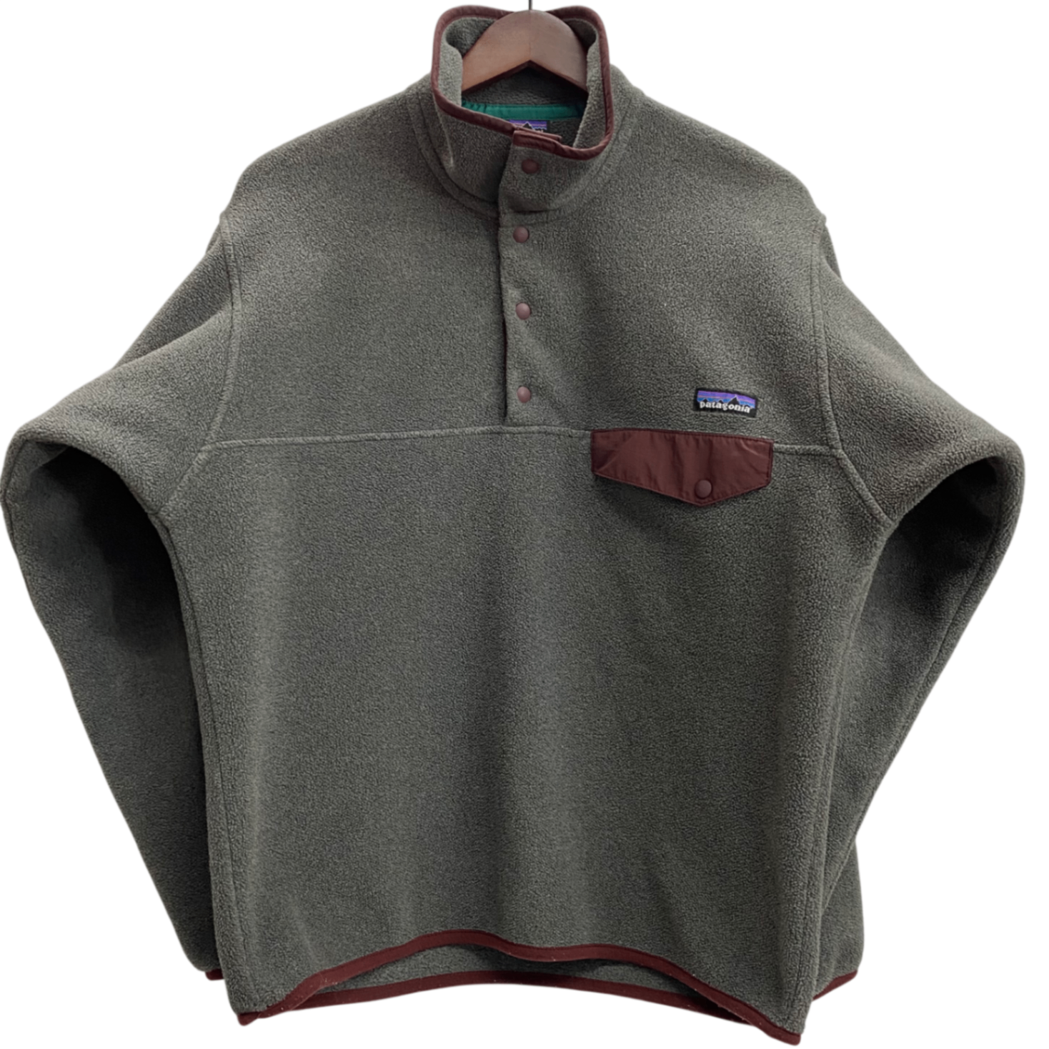曜日割引対象外】 パタゴニア PATAGONIA 12年製 シンチラ スナップT 