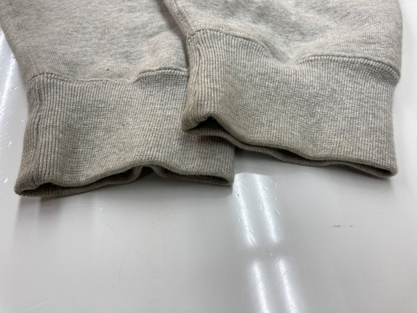 ステューシー STUSSY × NIKE ナイキ Fleece ZIP Hoodie フリース ジップ フーディ パーカー 灰 FJ9181-050 パーカ ロゴ グレー XLサイズ 104MT-2031