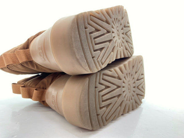 アグ UGG Classic Mini Mod Boots クラシック ミニ モッド ブーツ 3M ハイカット 防水 防寒 茶 1158231 メンズ靴 ブーツ その他 ブラウン 27cm 104S-654