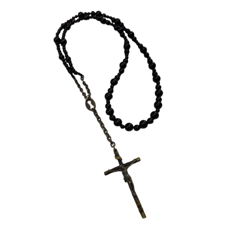 ロザリオ ネックレス マーキー ロザリオ ハルキモデル】MARQUEE