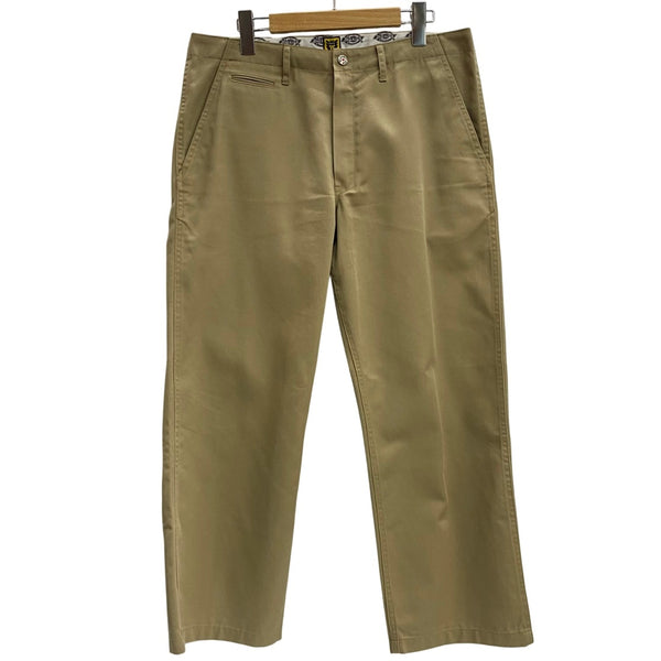 ディッキーズ Dickies HUMAN MADE WORK PANTS チノパン ベージュ Mサイズ 201MB-927 VB