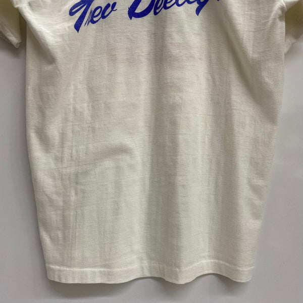 【曜日割引対象外】 ハーレーダビッドソン HARLEY-DAVIDSON ~80's deeley PENMANS カナダ製  Tシャツ ホワイト Mサイズ 201MT-4103 VB