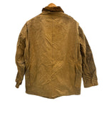 ヴィンテージ vintage 50’s～ 50年代 RED HEAD Bone-Dry レッドヘッド 黒タグ ハンティングジャケット カバーオール ウッドボタン SERVAL ZIP 襤褸 雰囲気系 ジャケット ブラウン 101MT-5446