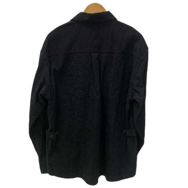 ディッキーズ Dickies HELLRAZOR ヘルレイザー コラボ 214M20BM01 ジャケット ブラック Mサイズ 201MT-3896