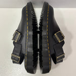 ドクターマーチン Dr.Martens ジョージ サンダル JORGE SANDAL 27493001 メンズ靴 その他 ブラック 27cmサイズ 201-shoes1151