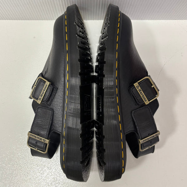 ドクターマーチン Dr.Martens ジョージ サンダル JORGE SANDAL 27493001 メンズ靴 その他 ブラック 27cmサイズ 201-shoes1151