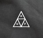 ハフ HUF Set F/Z Hooded Sweater フーデッド スウェット フルジップ パーカー PF00697 パーカ ブラック Lサイズ 103MT-2685