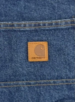 カーハート Carhartt Dungaree Fit Double Knee ダブルニー デニムパンツ B73-DST デニム ブルー W36×L32 101MB-653