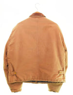 カーハート Carhartt トラディショナル ジャケット ダックジャケット ジャケット ベージュ 103MT-1226