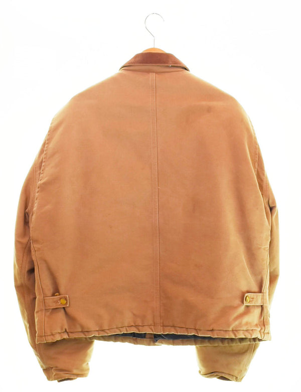 カーハート Carhartt トラディショナル ジャケット ダックジャケット ジャケット ベージュ 103MT-1226