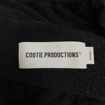 クーティープロダクションズ COOTIE PRODUCTIONS Dry Tech Sweat Shorts ハーフパンツ ブラック Sサイズ 201MB-1131