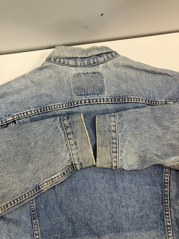 リーバイス Levi's 80's～90's 80～90年代 デニムジャケット Gジャン トラッカージャケット VINTAGE ヴィンテージ 75506-0412 40 ジャケット ブルー 101MT-5034