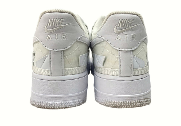 ナイキ NIKE 22年製 × BILLIE EILISH ビリー アイリッシュ AIR FORCE 1 SP エア フォース AF1 白 DZ3674-100 メンズ靴 スニーカー ホワイト 27.5cm 104-shoes524