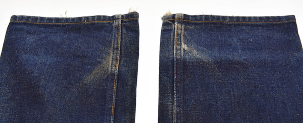 リーバイス Levi's USA製 刻印379 ブーツカットデニムパンツ 517-03  デニム ブルー 30 103MB-568