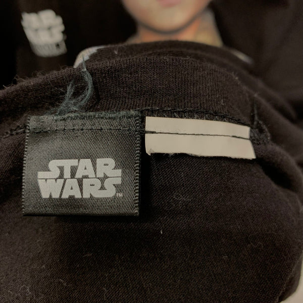 フラグスタフ F-LAGSTUF-F Anakin-Darth Vader LS Tee  ロンT ブラック 201MT-4387