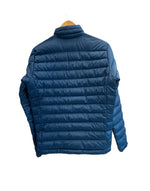 パタゴニア PATAGONIA ダウンセーター ジップアップジャケット 青 84674FA18 XS ジャケット ブルー SSサイズ 101MT-5244