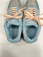 ニューバランス new balance Joe Freshgoods  Performance Art Arctic Blueジョー・フレッシュグッズ  パフォーマンス アート アークティックブルー USA製 MR993JF1 メンズ靴 スニーカー ブルー 28cm 101sh-2040