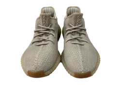 アディダス adidas ORIGINALS 18年製 YEEZY BOOST 350 V2 SESAME イージー ブースト セサミ ローカット シューズ 薄茶 F99710 メンズ靴 スニーカー ベージュ 27cm 104S-820