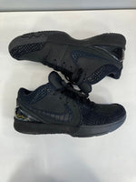 ナイキ NIKE Kobe 4 Protro ナイキ コービー4 プロトロ KOBE BRYANT コービー ブライアント FQ3544-001 メンズ靴 スニーカー ブラック 27.5cm 101sh-1981
